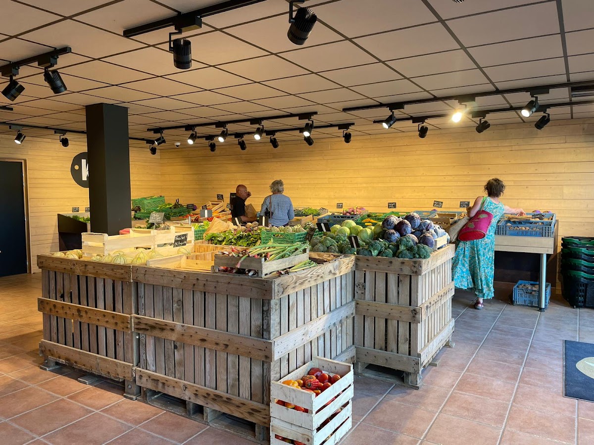 La Ferme de Keredern photo 2