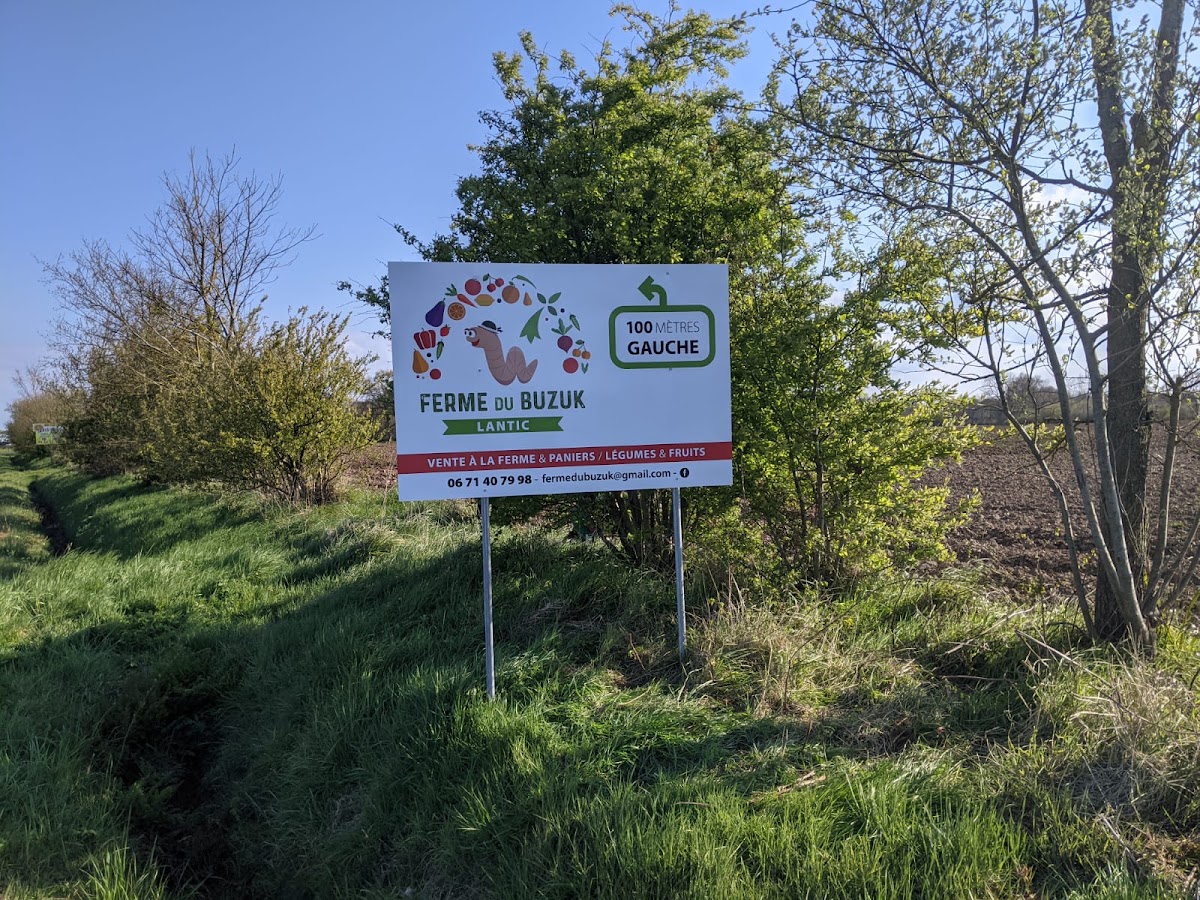 La Ferme du Buzuk