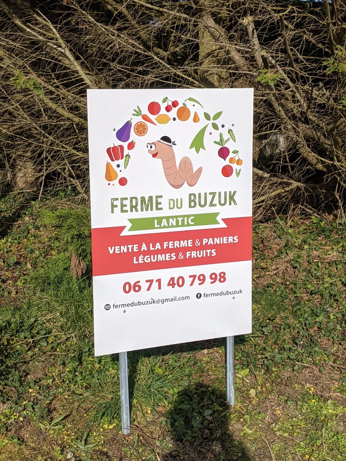 La Ferme du Buzuk photo 2