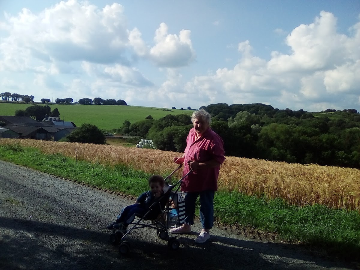 GLACE DE LA FERME