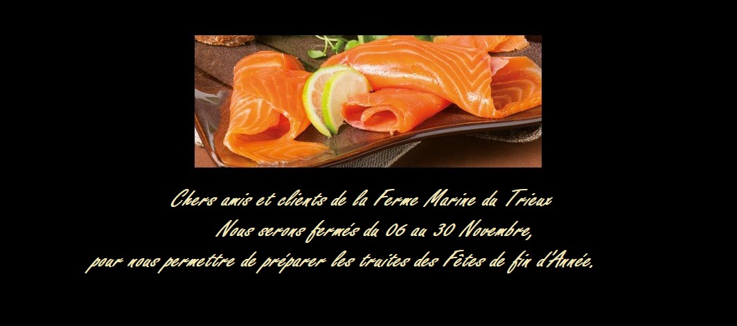 FERME MARINE DU TRIEUX