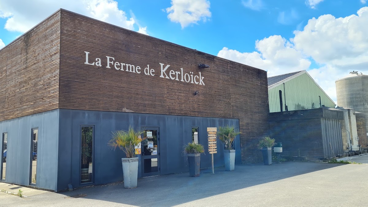 Cidrerie Kerloïck