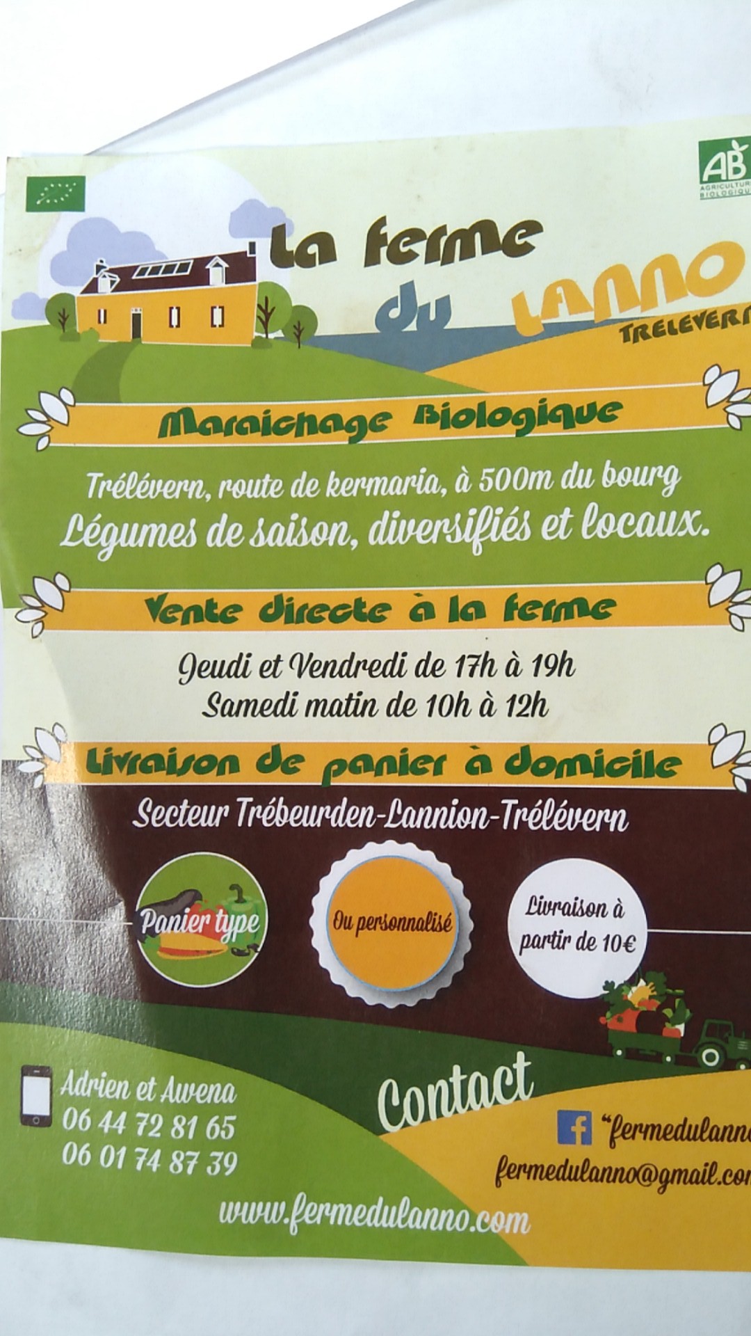 Ferme du Lanno