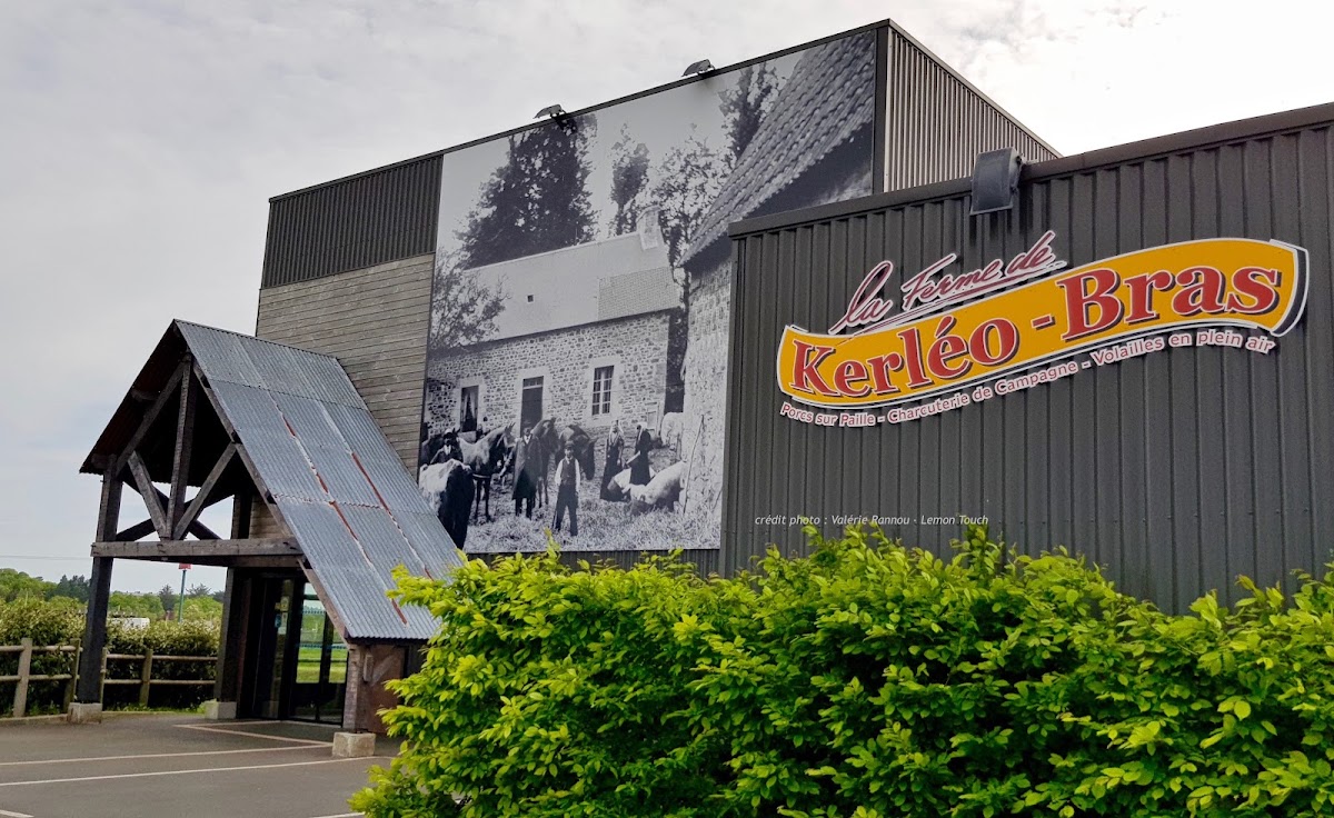La Ferme de Kerléo Bras