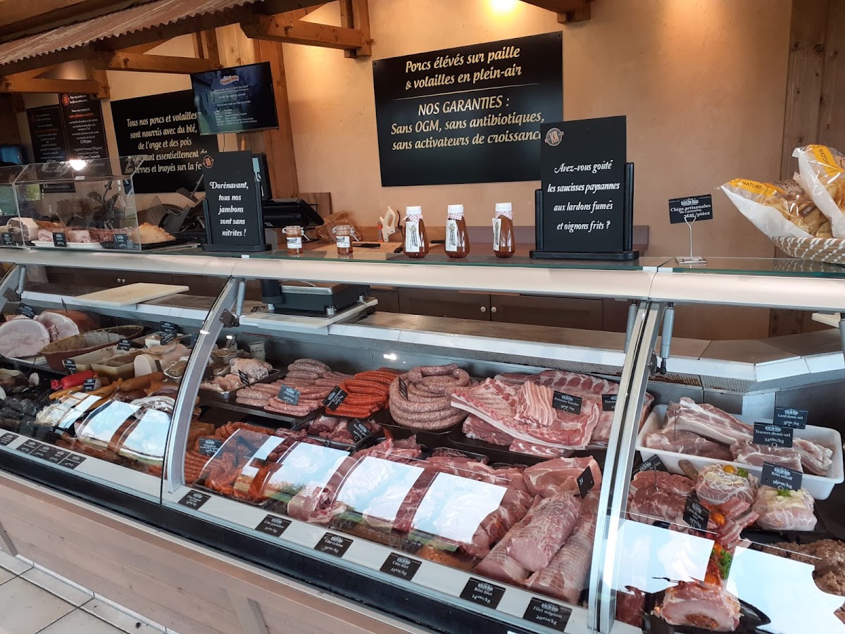 La Ferme de Kerléo Bras photo 2