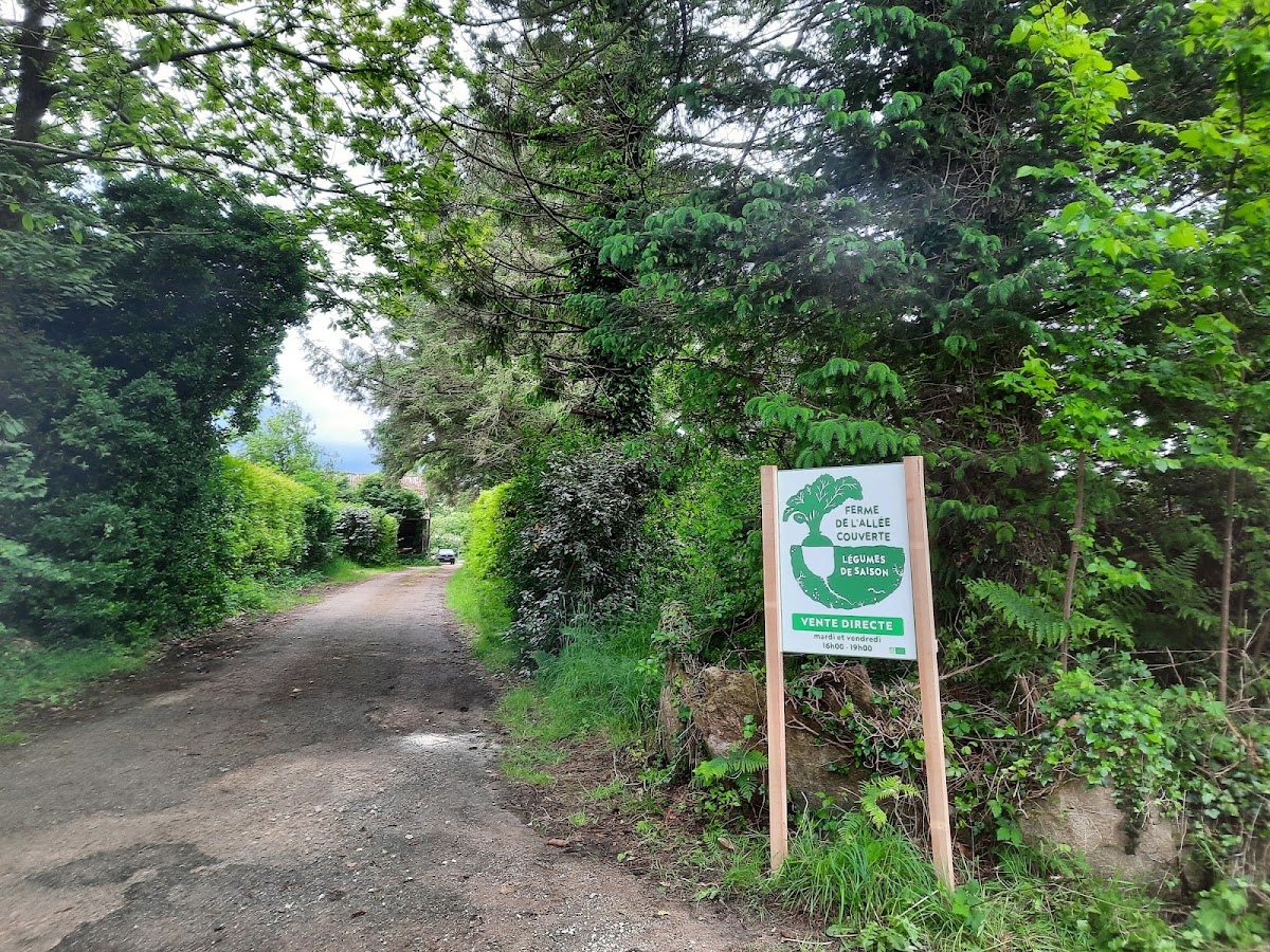 ferme de l'allee couverte