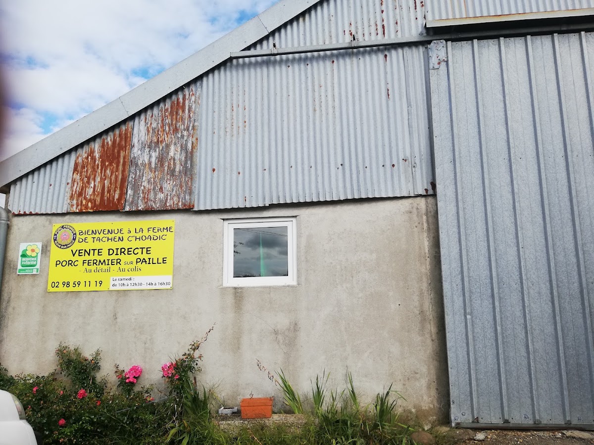FERME DE TACHEN C'HOADIC photo 2