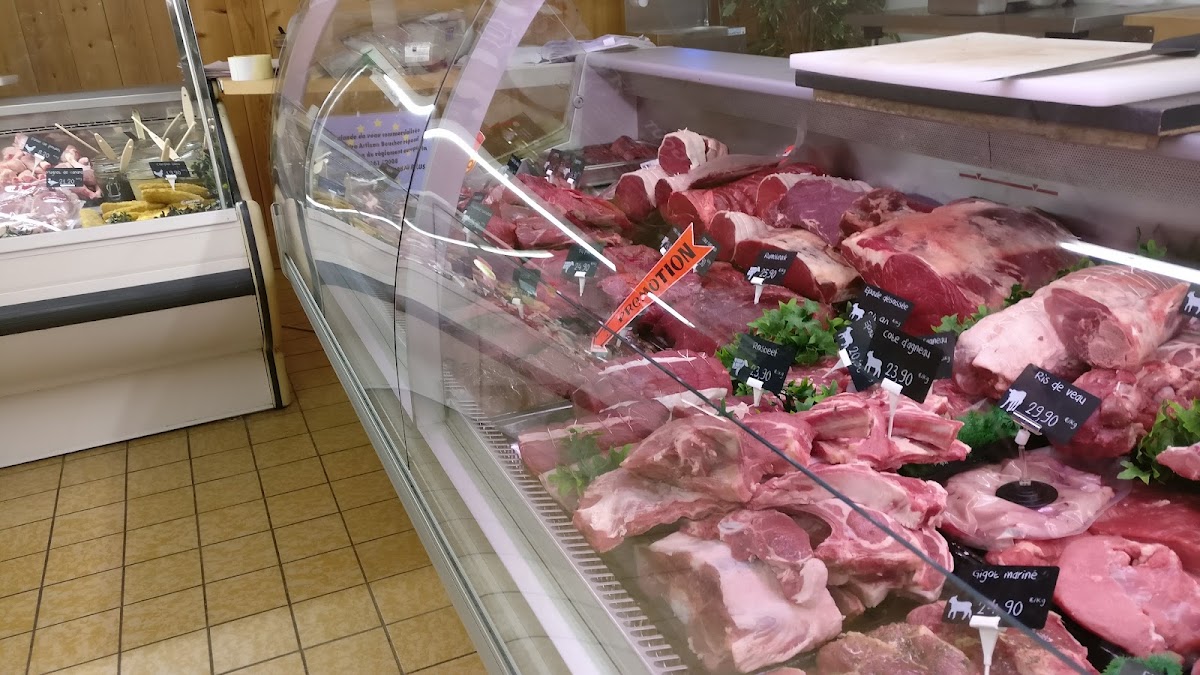 LES SAVEURS DE LA FERME photo 2