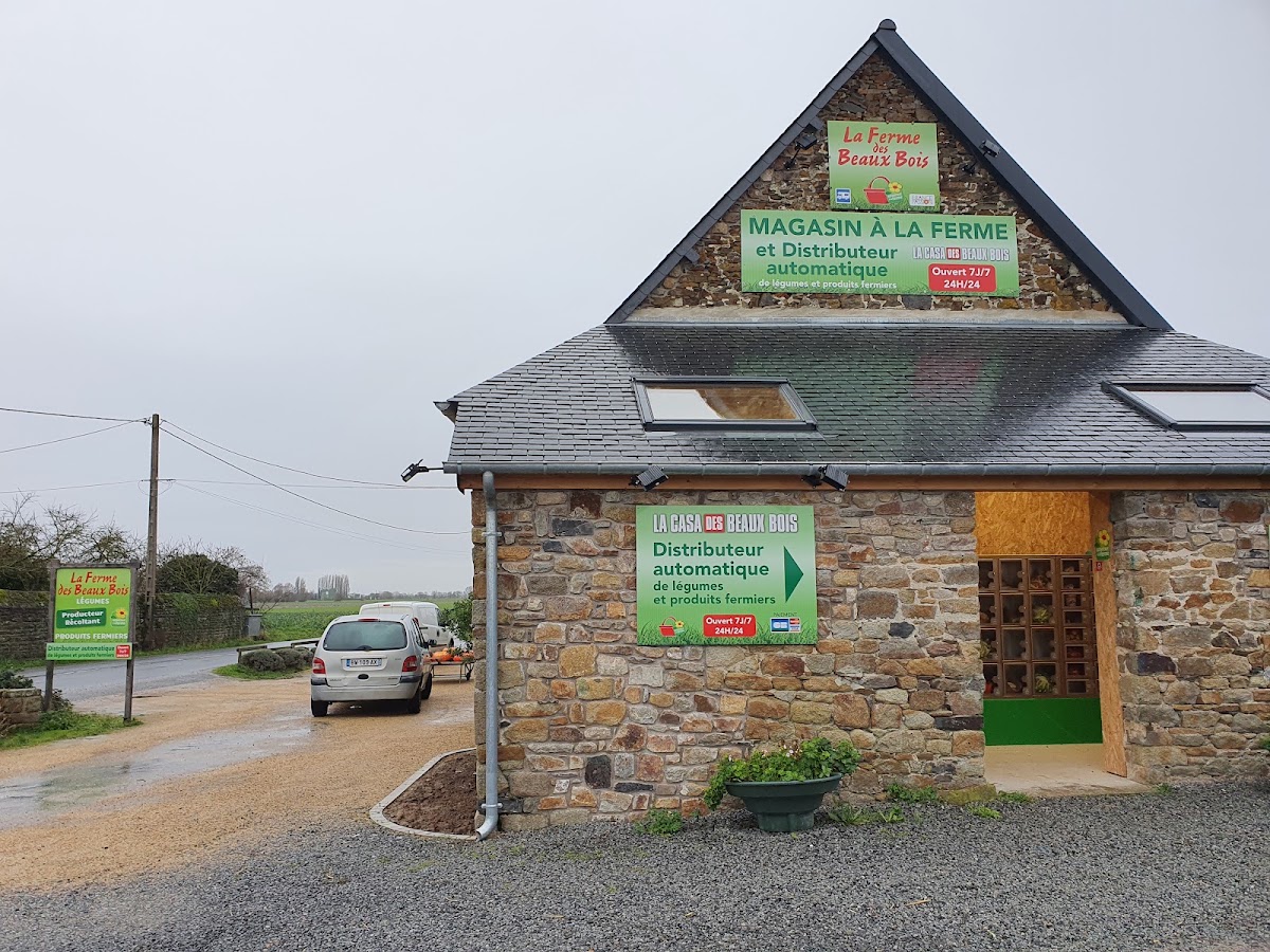 La Ferme des Beaux Bois