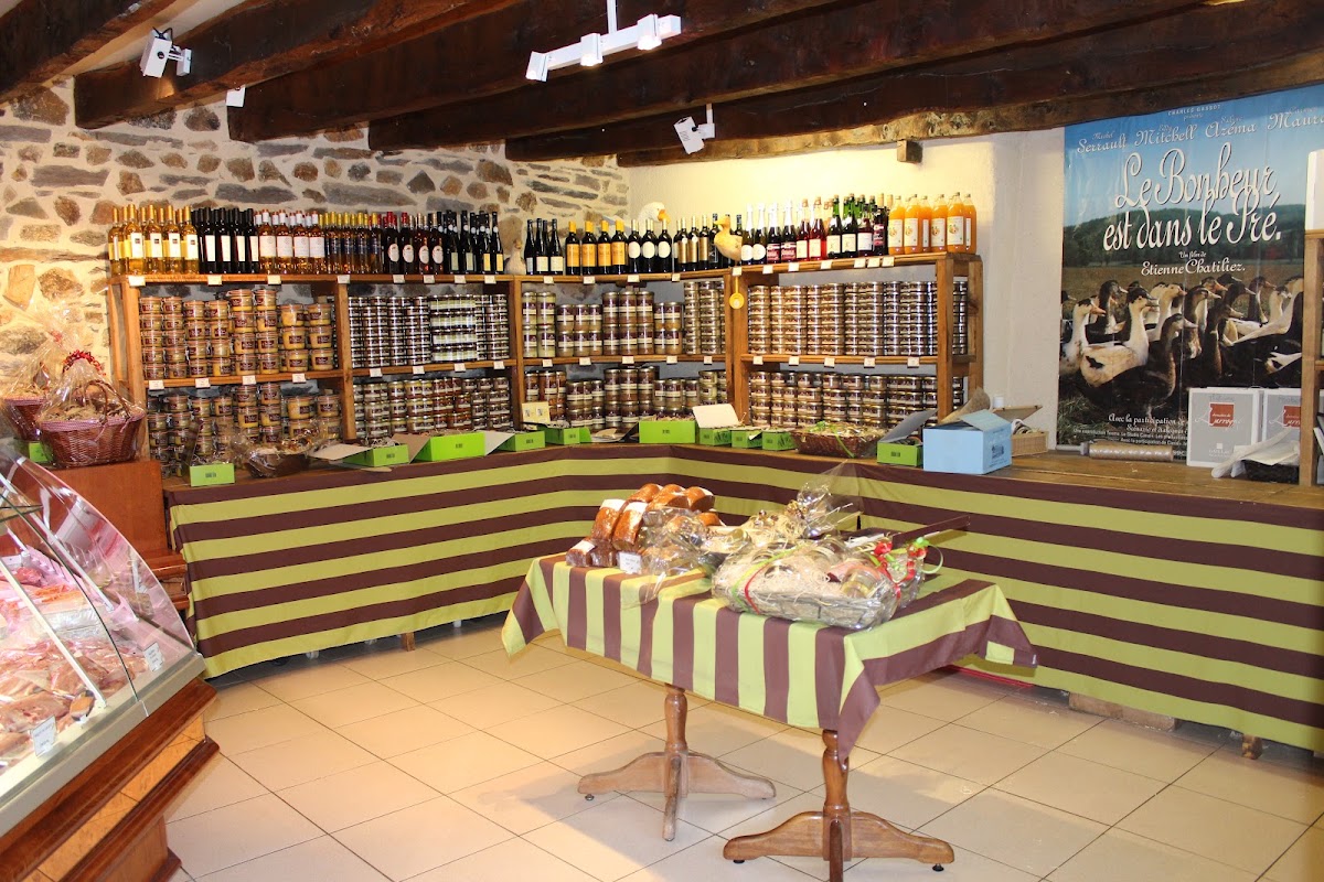 Ferme du Luguen photo 2