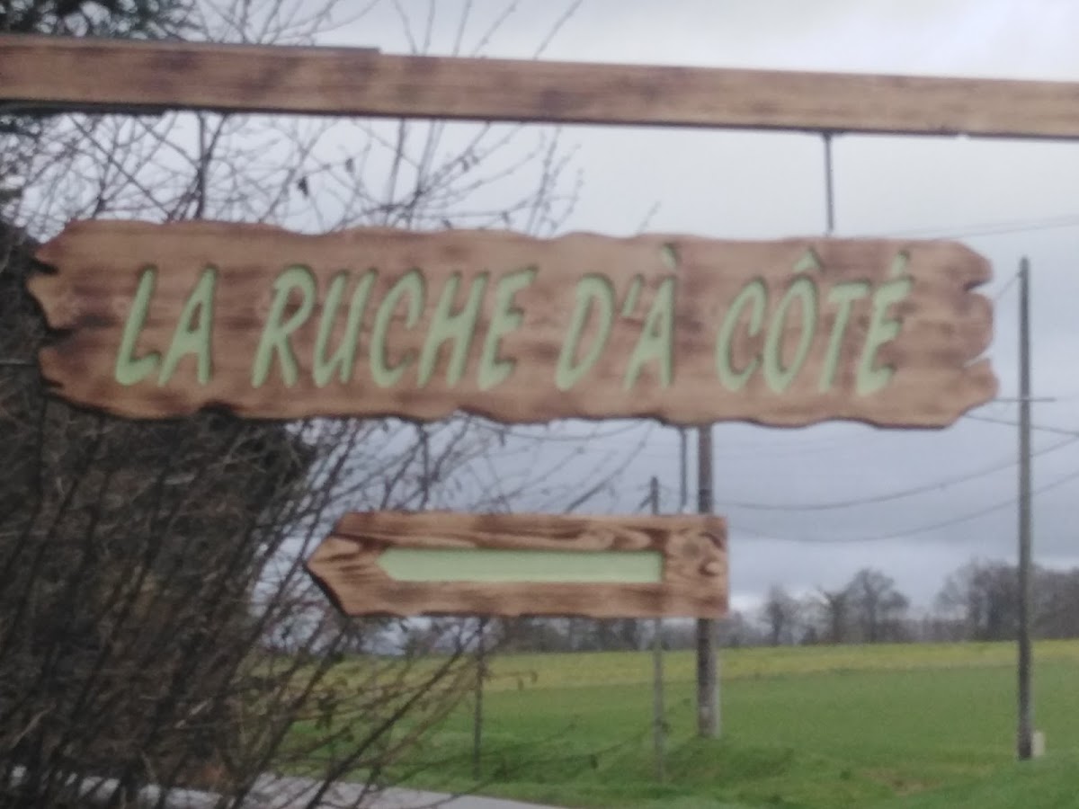 LA RUCHE D'À CÔTÉ