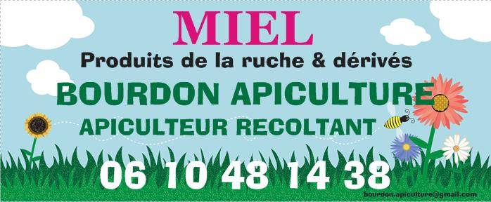 Miel Bourdon