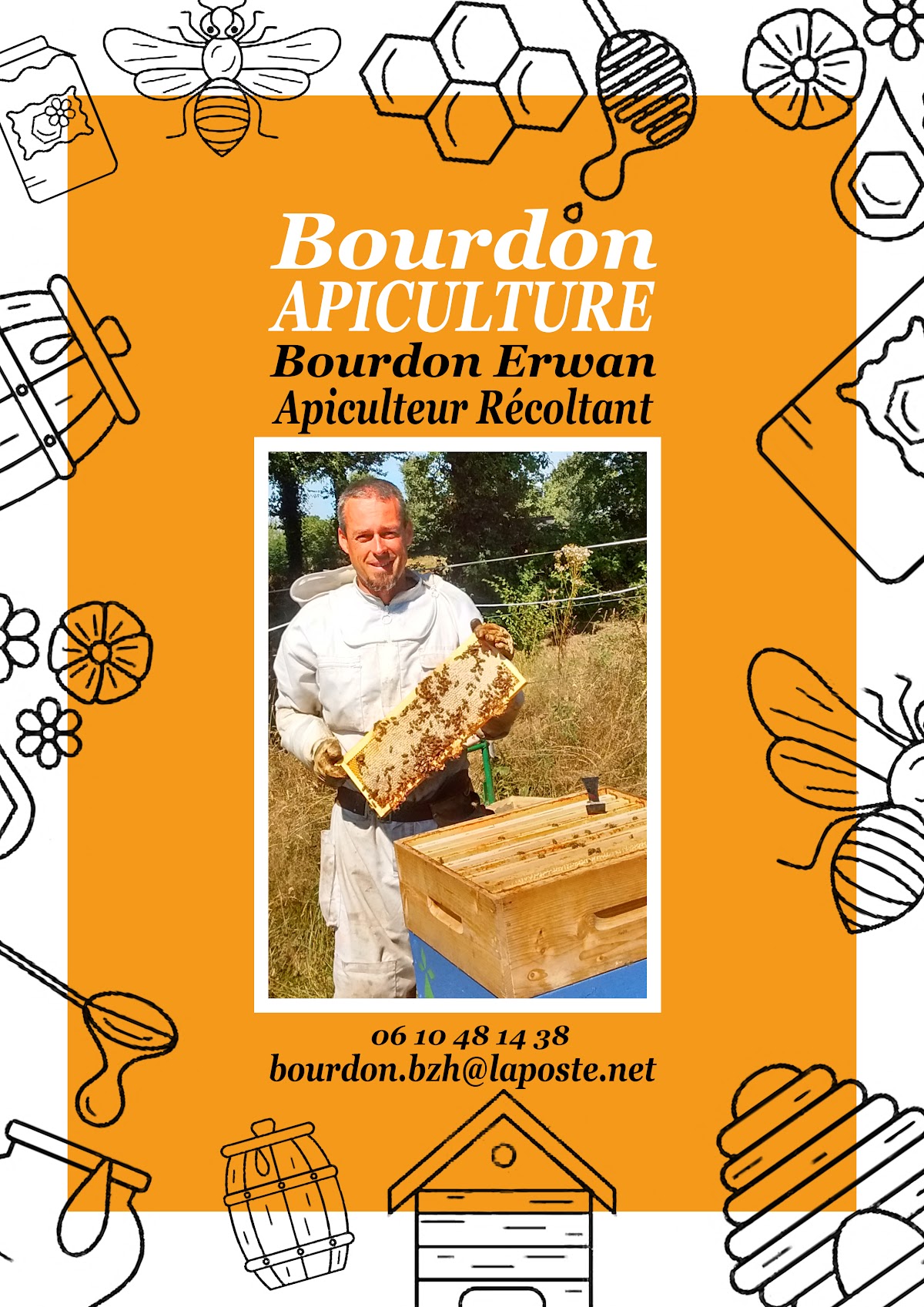 Miel Bourdon photo 2