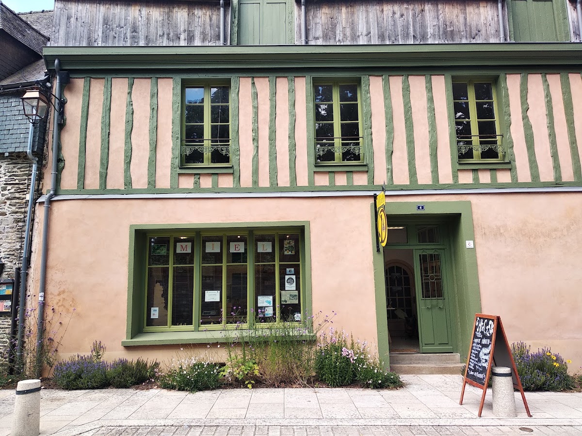 Les Ruchers Delamarche