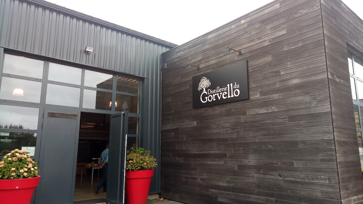 Distillerie du Gorvello