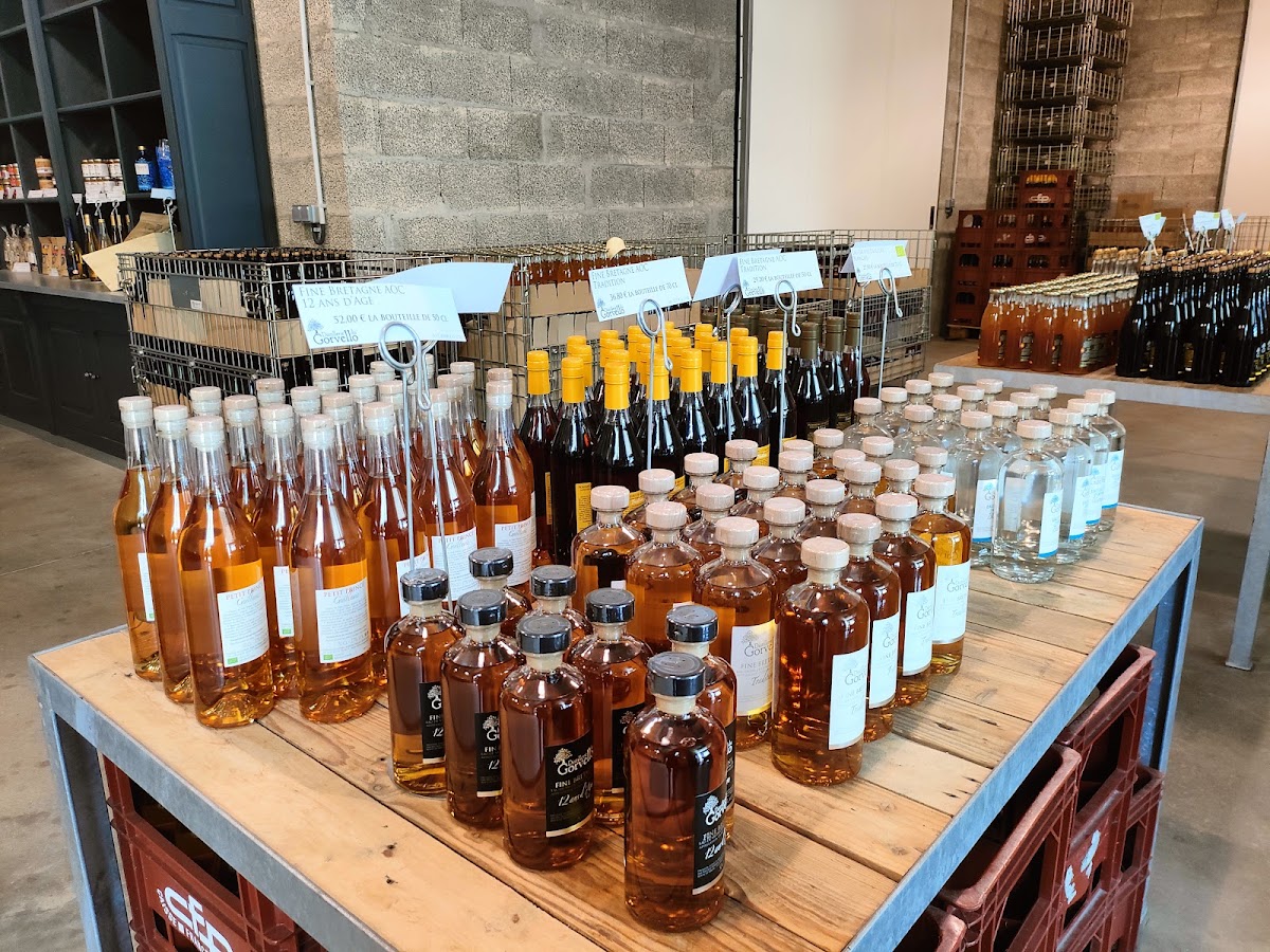 Distillerie du Gorvello photo 2