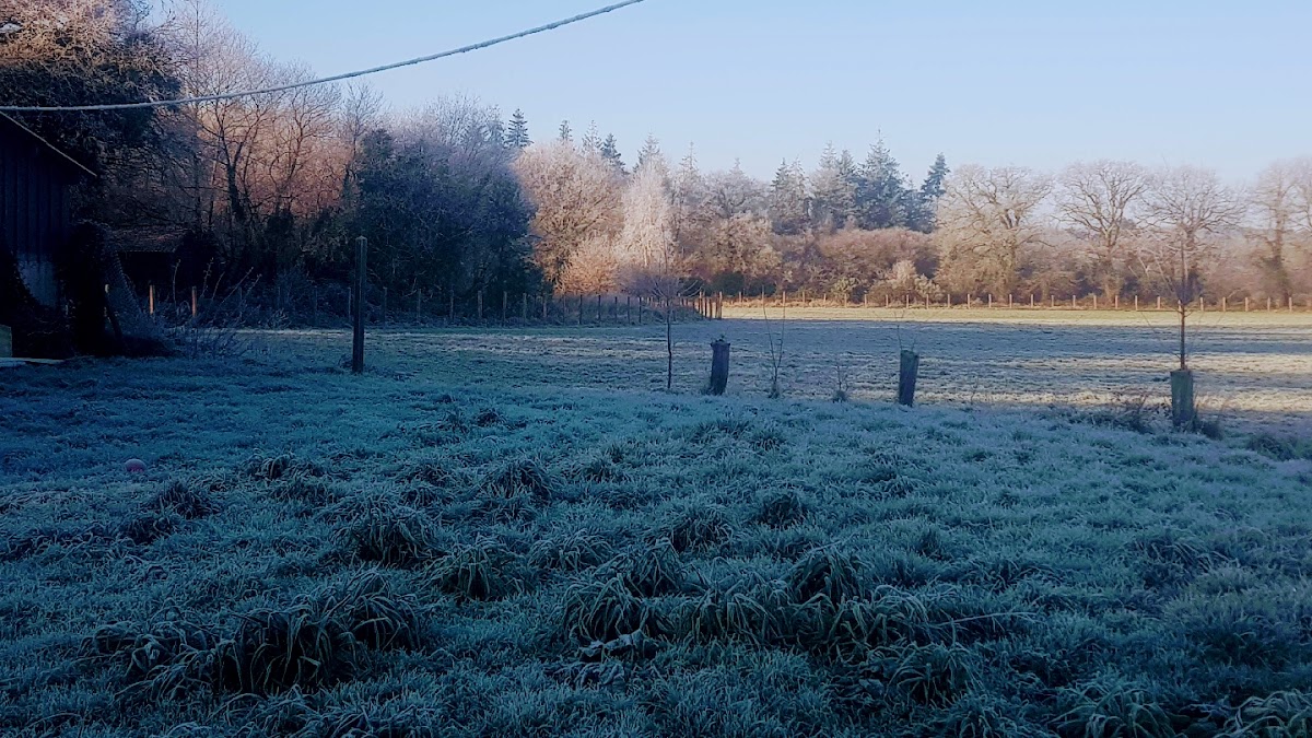 La Ferme de Kerdossen