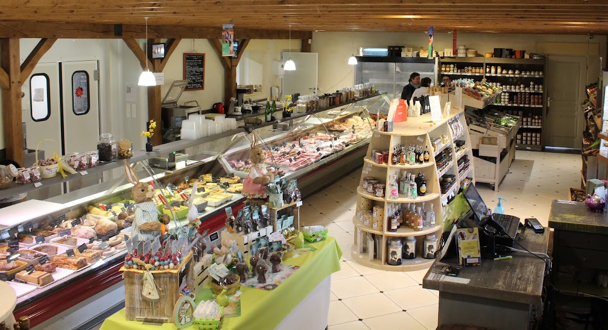 Ferme du Louvier