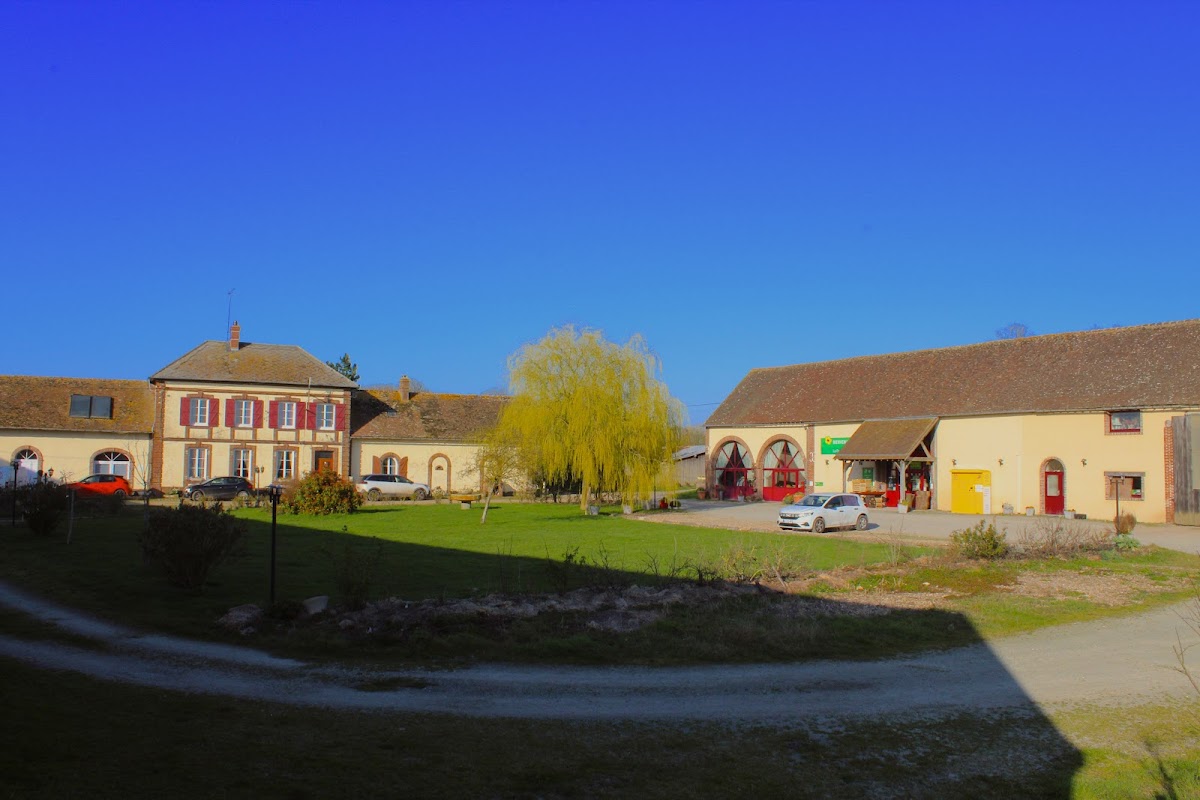Ferme du Louvier photo 2