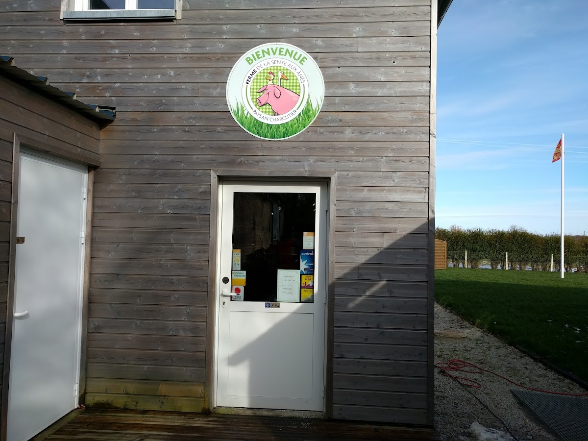 Ferme de la Sente aux Ânes