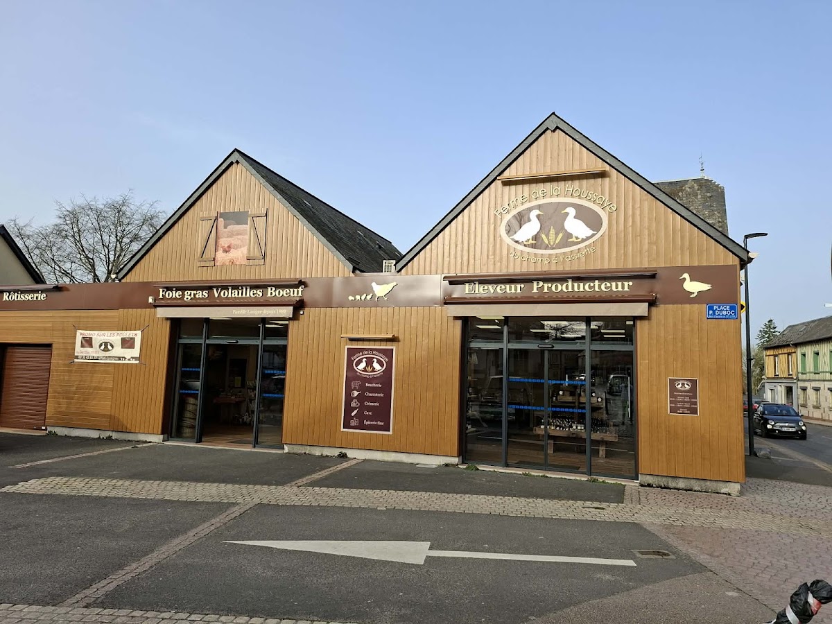 Ferme de la Houssaye