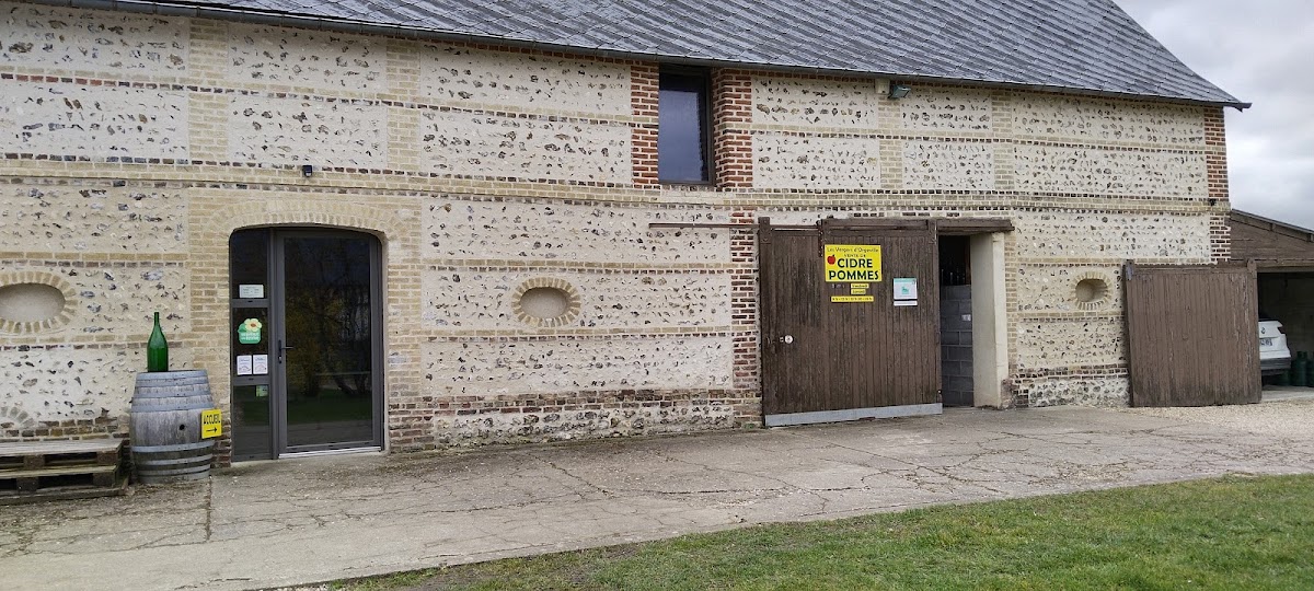 Les Vergers d'Orgeville photo 2