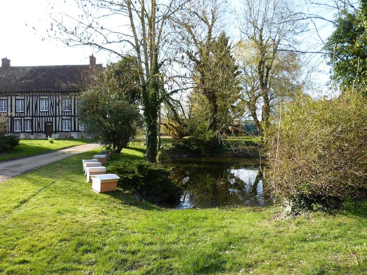 La Mare aux Abeilles
