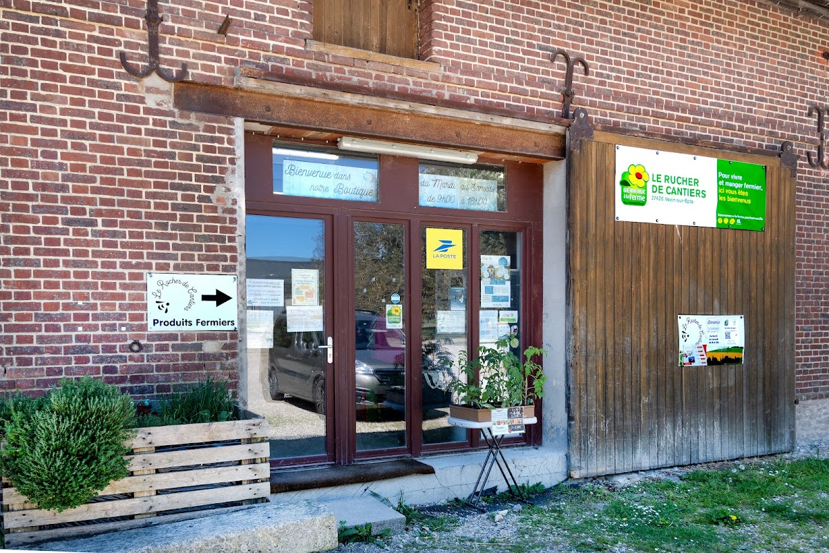 Le Rucher de Cantiers