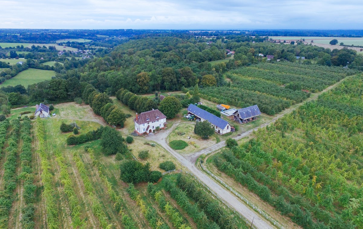 Ferme du Ponctey