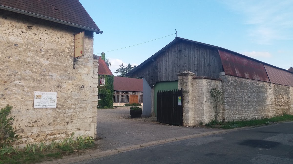 Le Verger de Giverny