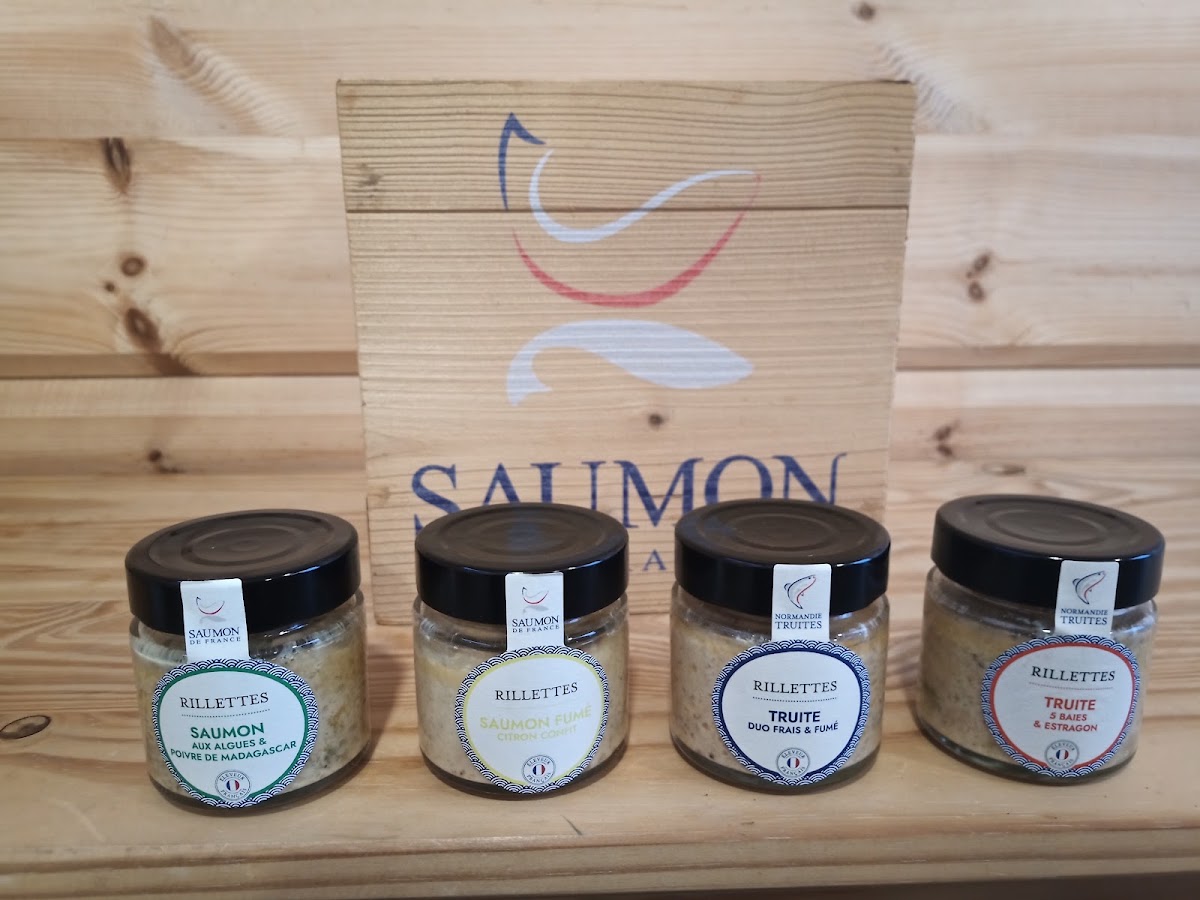 Saumon de France photo 2