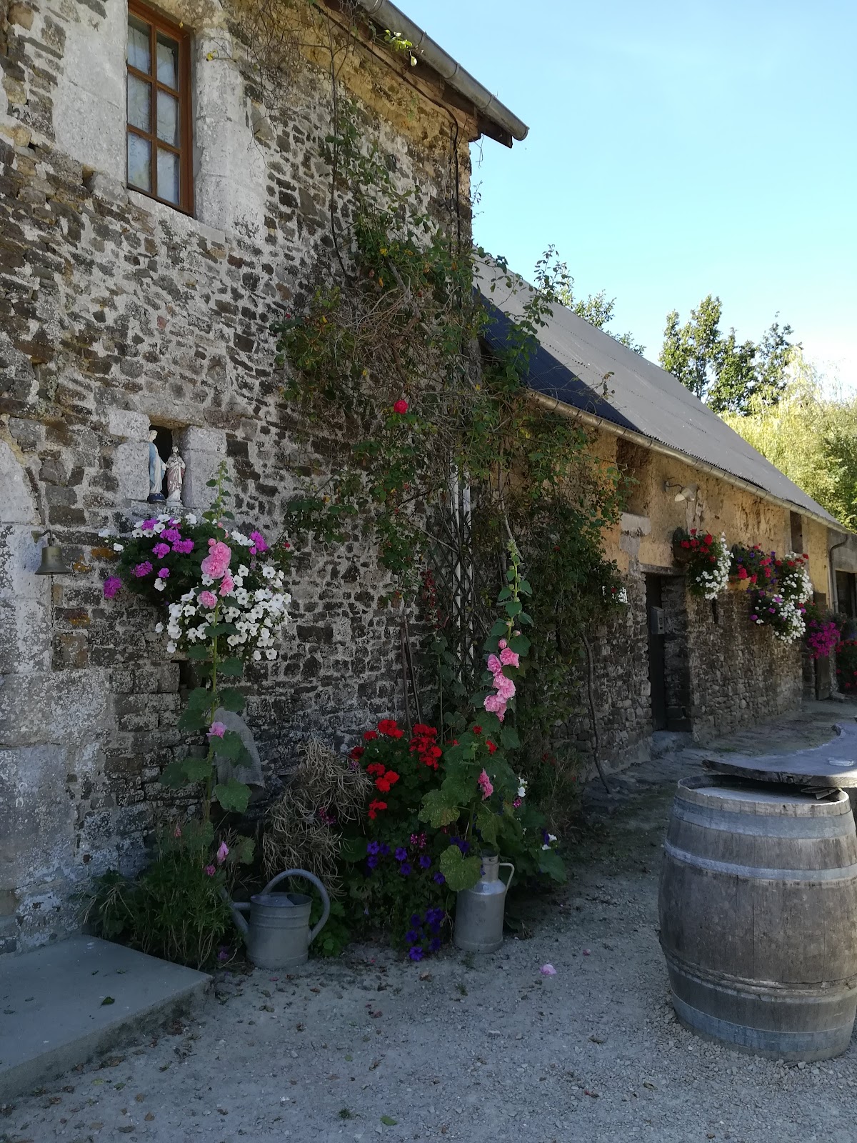 Ferme du Vieux Presbytère