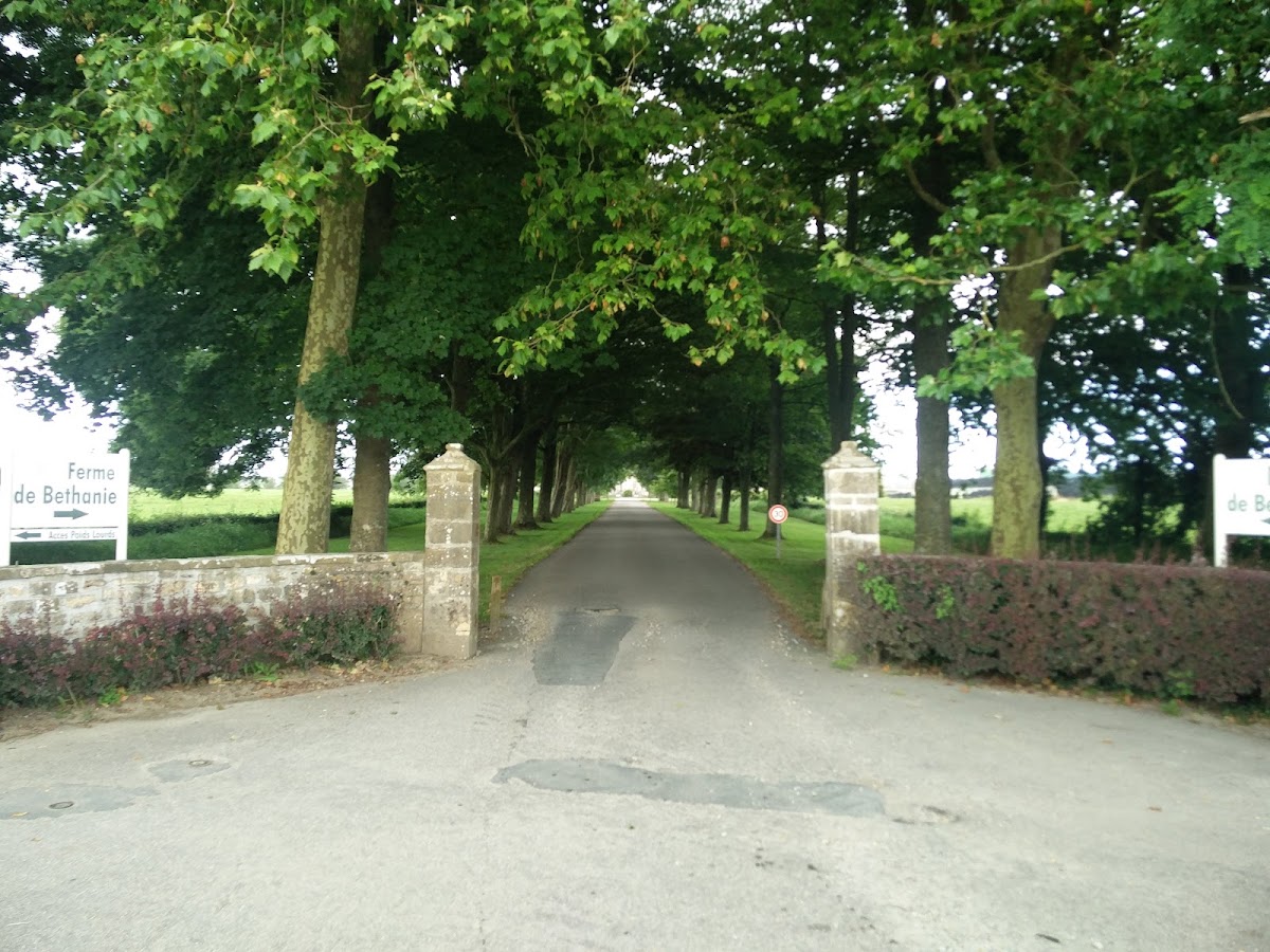 Ferme de Béthanie