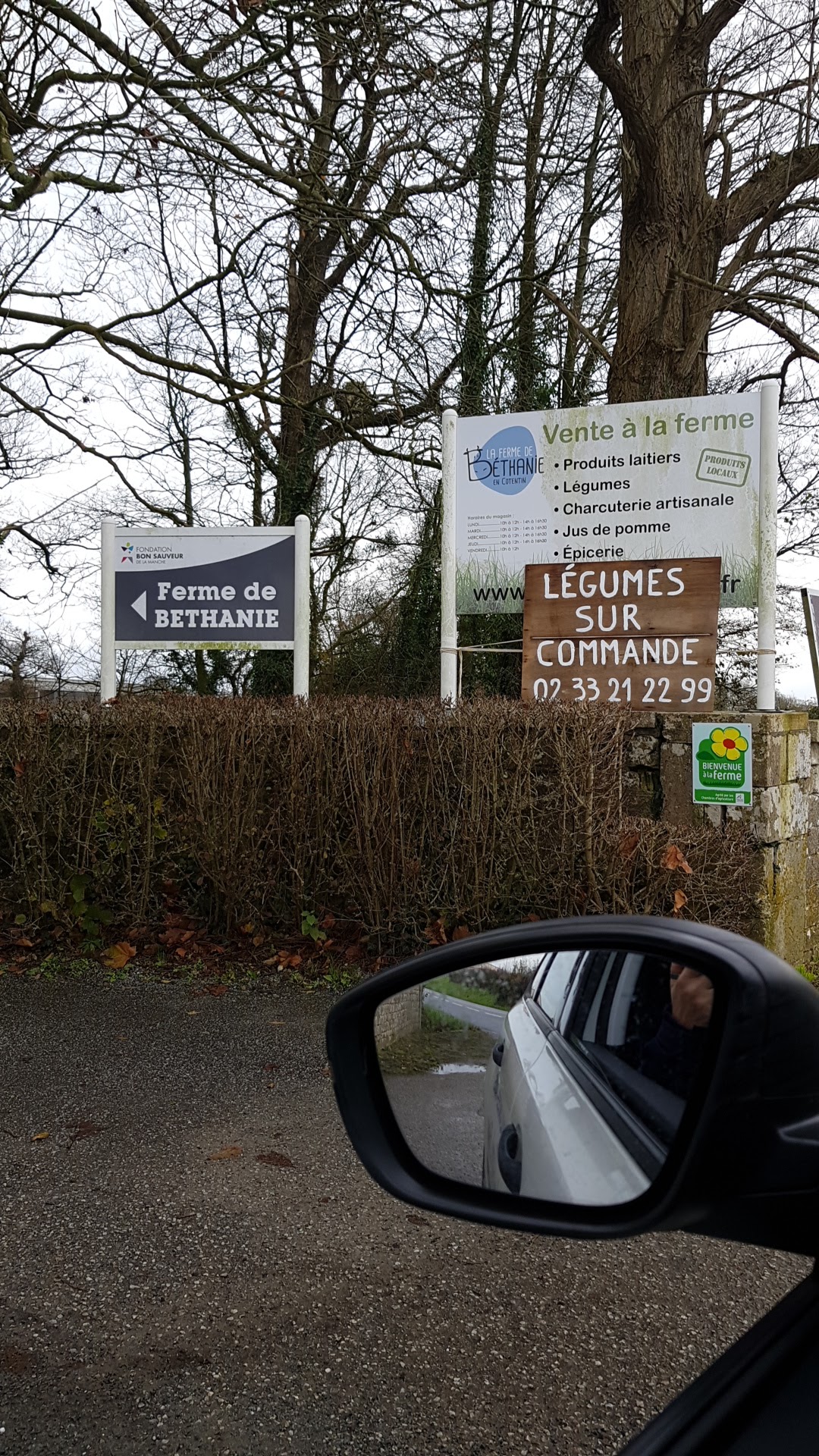 Ferme de Béthanie photo 2