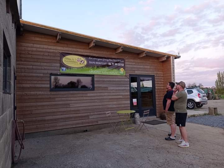 Ferme de la Frémondière