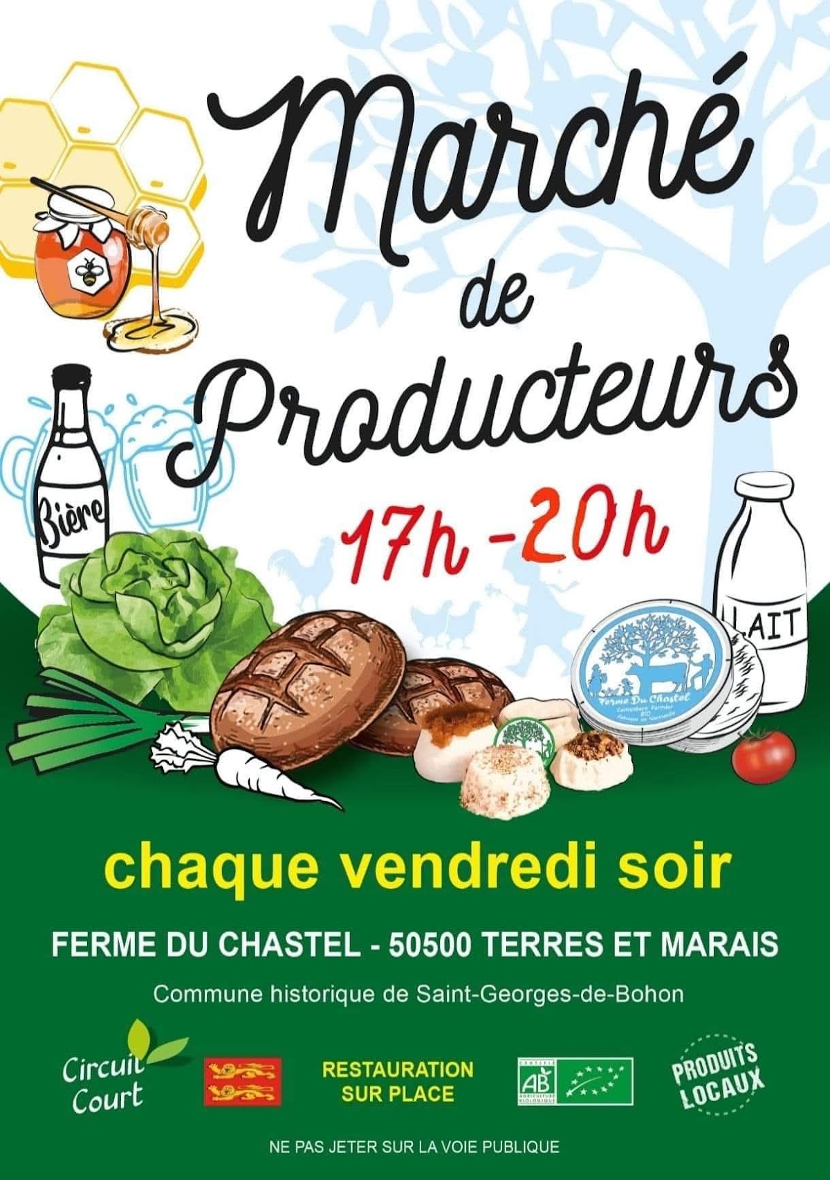 Ferme du Chastel