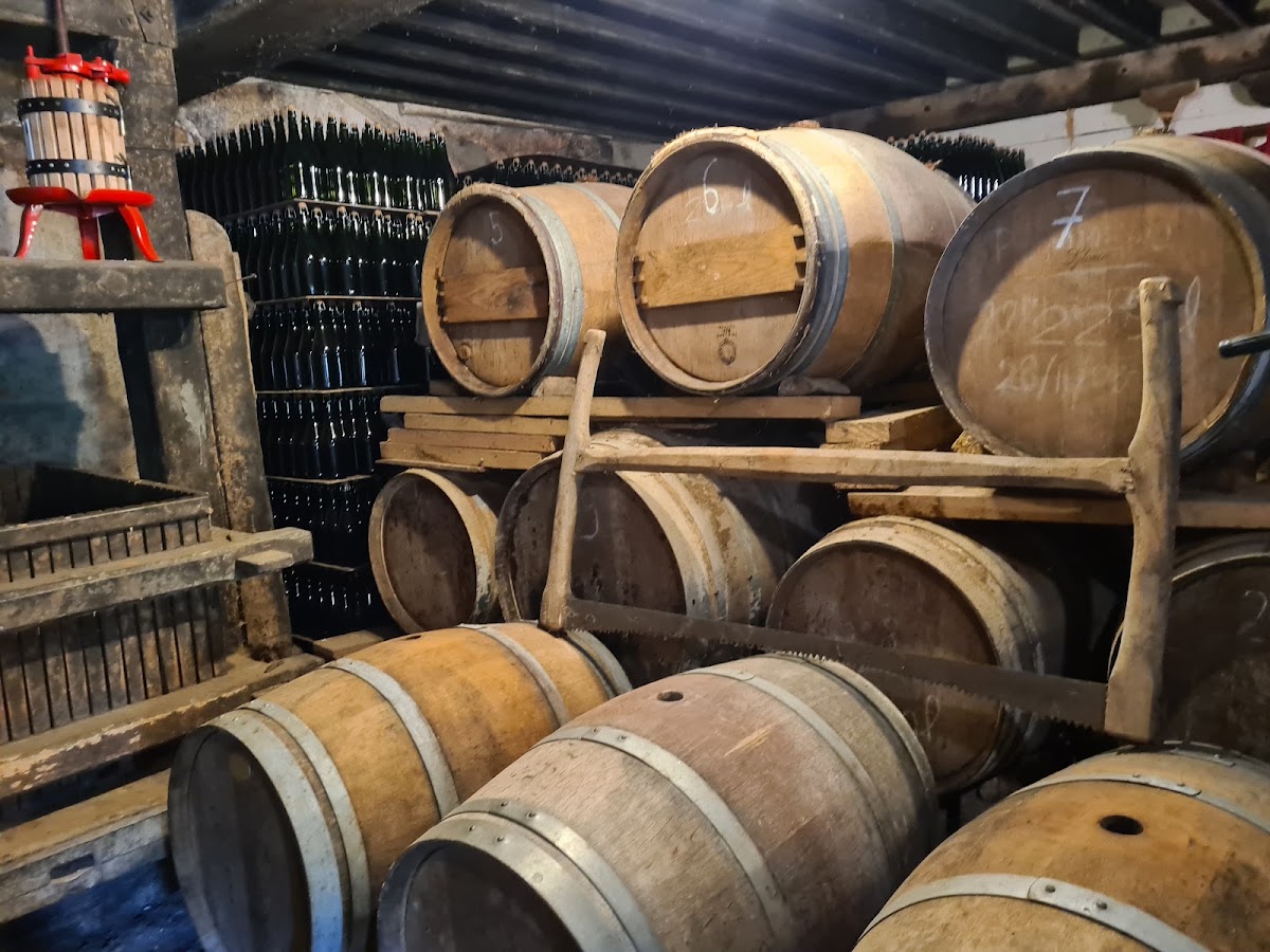 Cidre Emmanuel PASQUIER