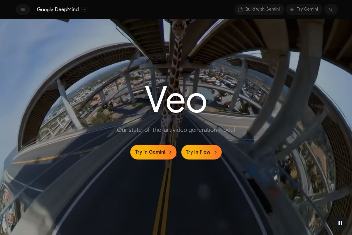 Veo - Google DeepMind