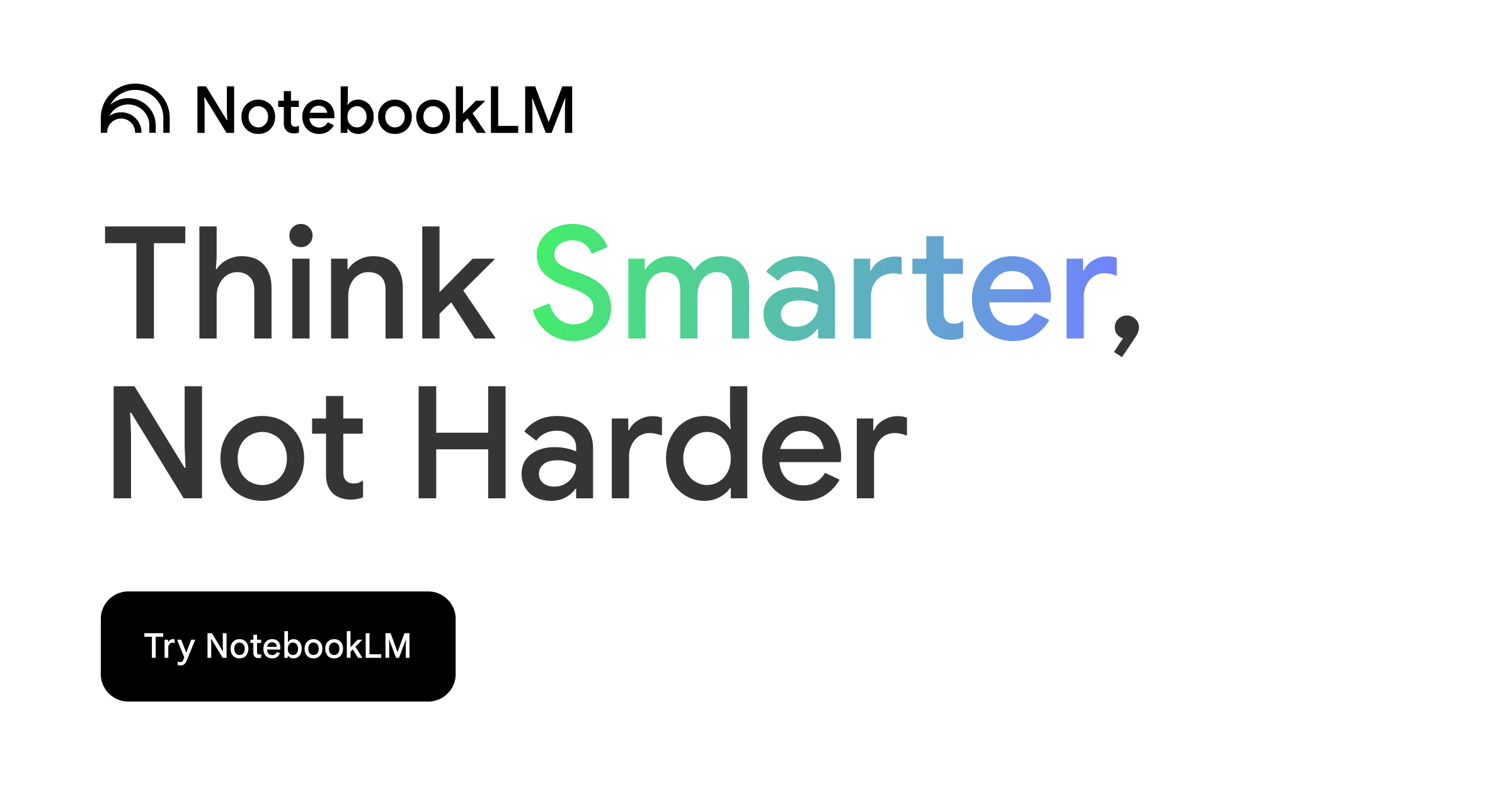 NotebookLM: AI Research Assistant
