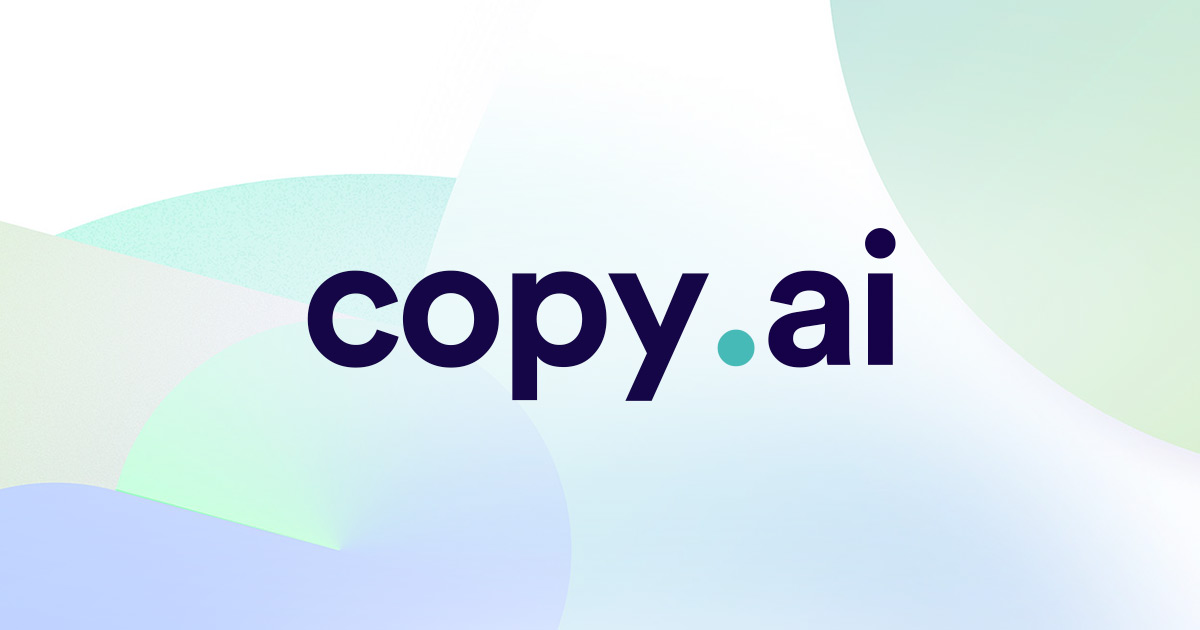 Copy.ai: AI-Powered Content Creation