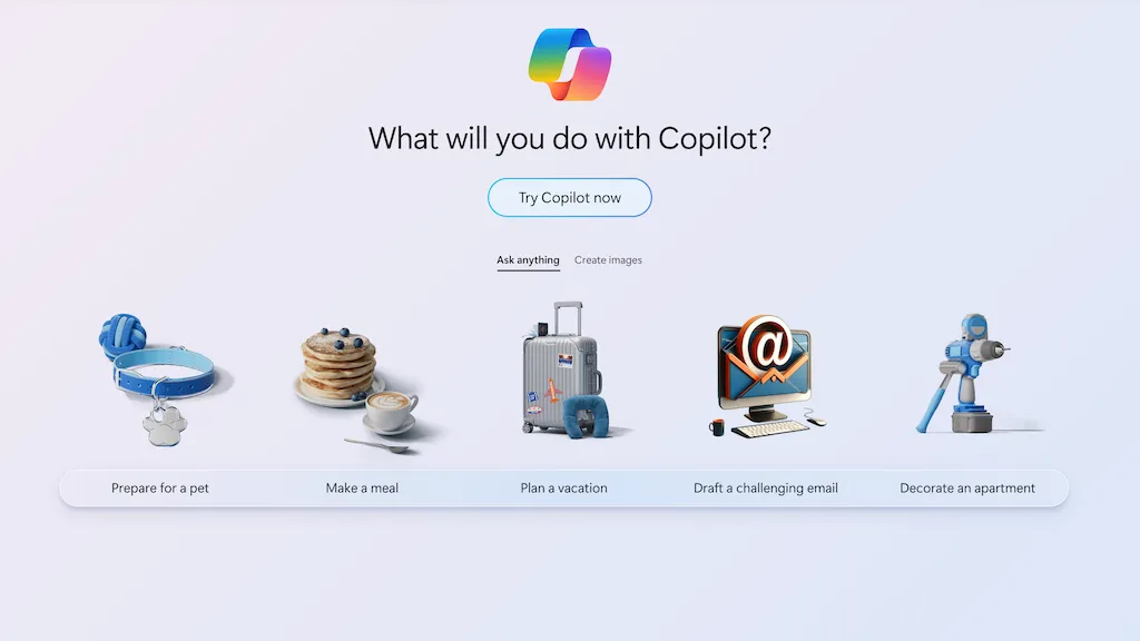 Microsoft Copilot: AI Research Assistant