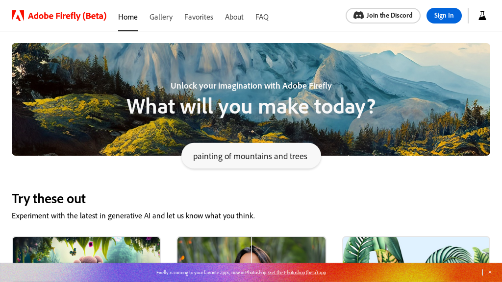 Adobe Firefly: AI-Powered Creative Generation