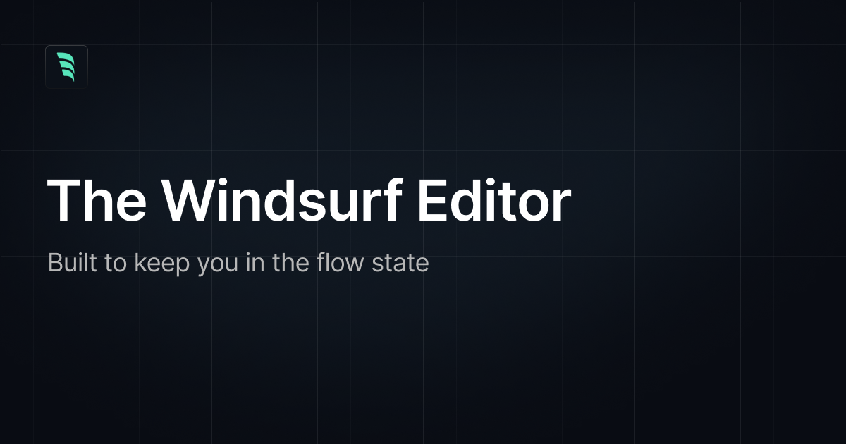 Codeium Windsurf: AI-Powered Coding Collaboration
