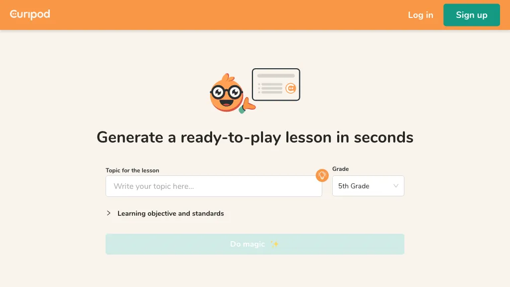 Curipod: Engage Students with Interactive Discussions