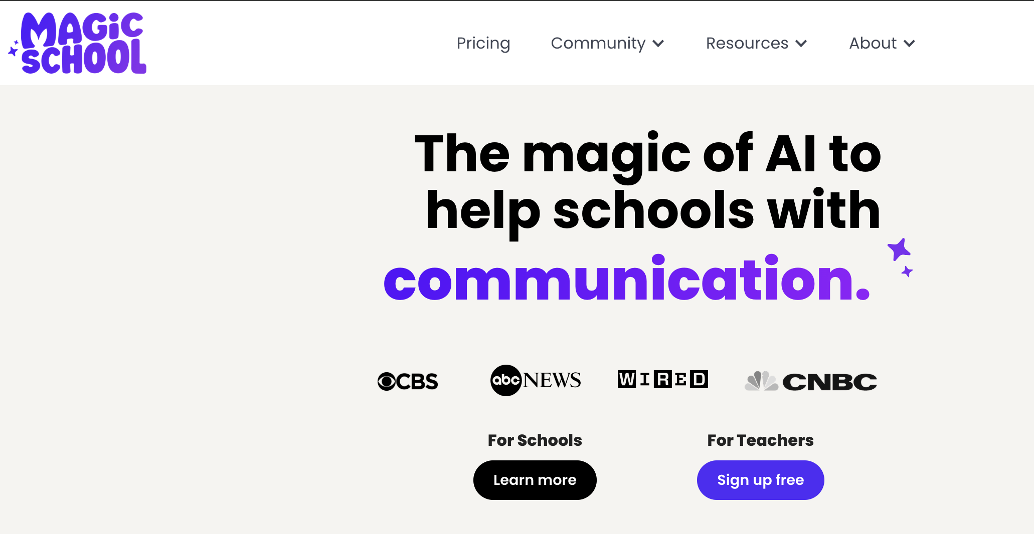 MagicSchool AI: Personalized Learning Platform