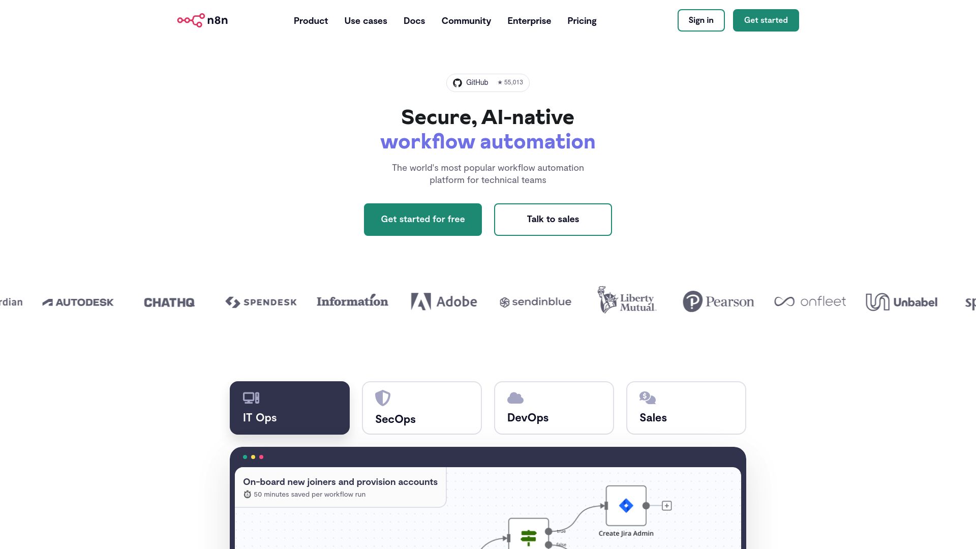 n8n: Automate Workflows Across Apps & Services