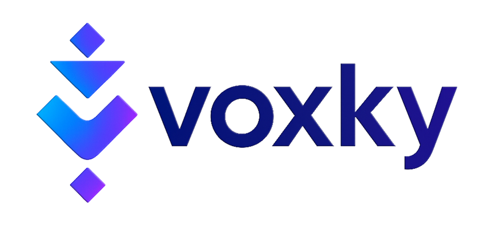 Voxky Logo