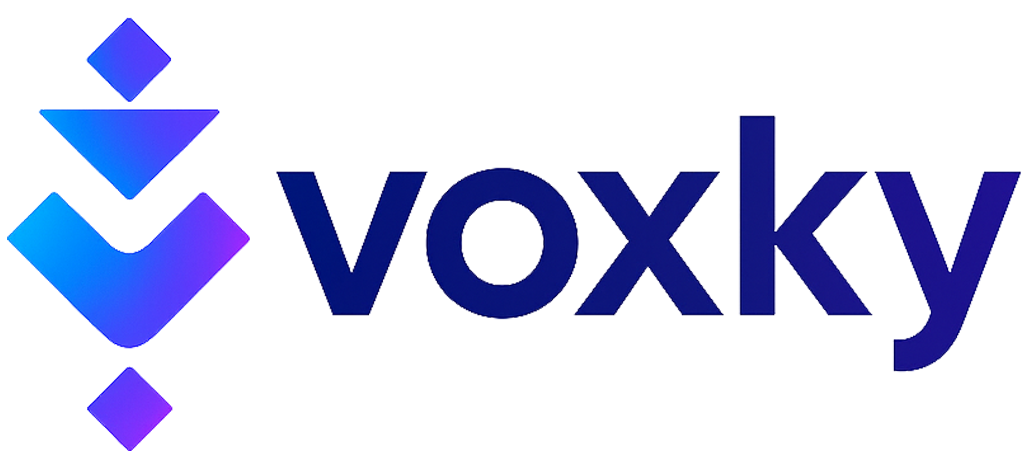Voxky Logo