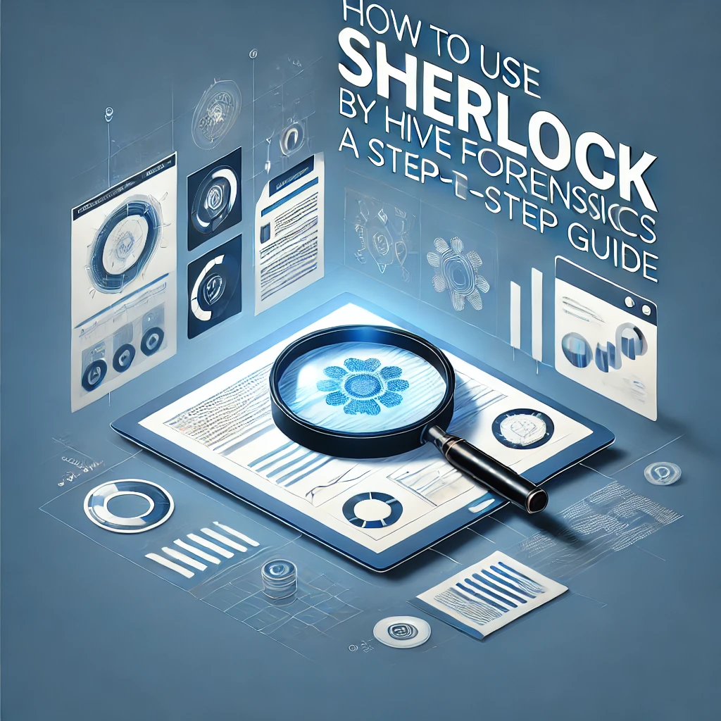 How to Use Sherlock by Hive Forensics: A Step-by-Step Guide