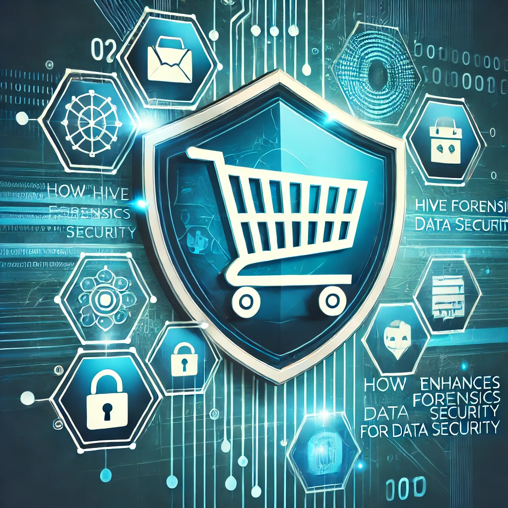 How Hive Forensics Enhances Data Security for E-Commerce Businesses